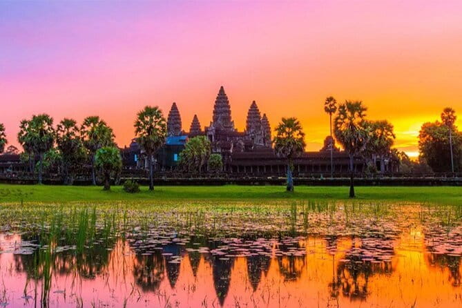 Angkor Wat Tour deutsch - Sonnenaufgang | Private Führung - Who should book this tour