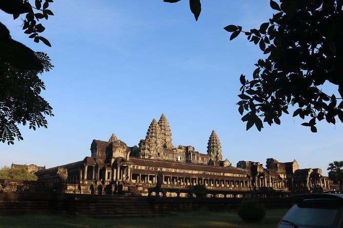 Angkor Wat Tour deutsch - Sonnenaufgang | Private Führung - Practical details before you reserve