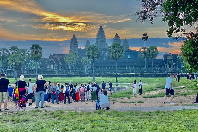 Angkor Wat Tour, Explore The Main Temples With Tour Guide - Why this route works for a first day at Angkor