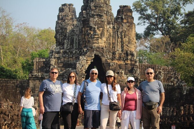 Angkor Wat Tour, Explore The Main Temples With Tour Guide - What the $12.50 price really covers
