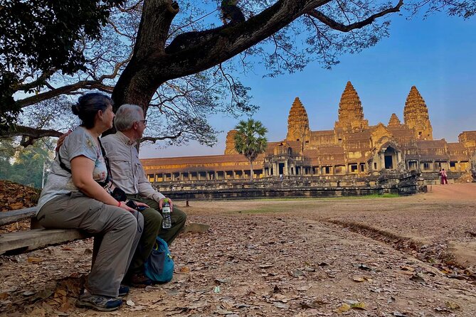 Angkor Wat Tour, Explore The Main Temples With Tour Guide - Banteay Kdei gives the day a quieter pause