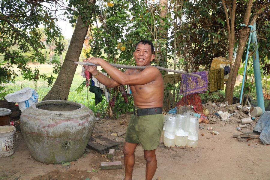 Angkor Wat: Tuk Tuk and Walking Tour - Who should book this seven-hour outing