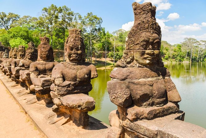 Angkor World Heritage with Sunrise - Small Group - Key points to know before booking
