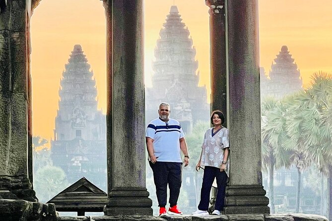Angkor World Heritage with Sunrise - Small Group - Why the sunrise start matters at Angkor Wat