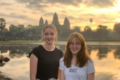 Angkor World Heritage with Sunrise – Small Group