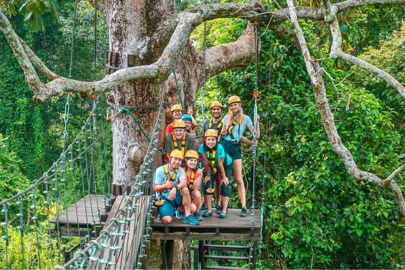Angkor Zipline and Temple Tour with Sunset - Angkor Wat needs more than a quick photograph