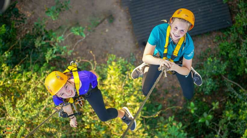 Angkor Zipline Eco-Adventure Canopy Tour - Key points to know before you book