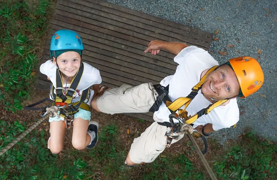 Angkor Zipline Eco-Adventure Canopy Tour - Is $53 a fair price?