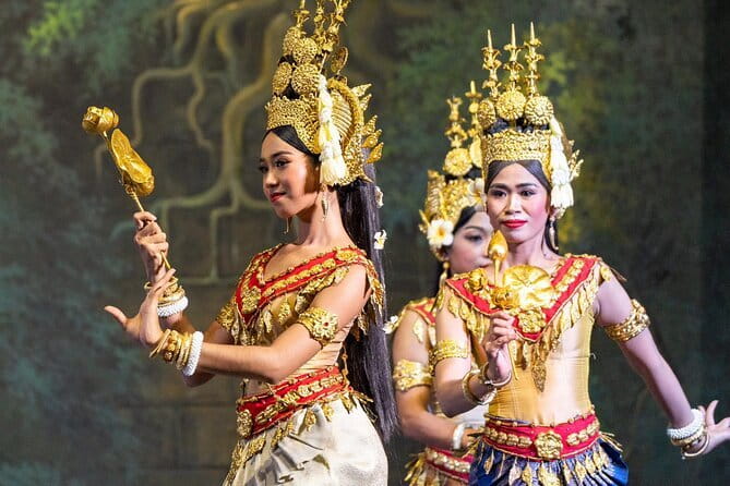 Apsara Dance Performance Including Buffet Dinner and Hotel Pickup - Is $29 a fair price?