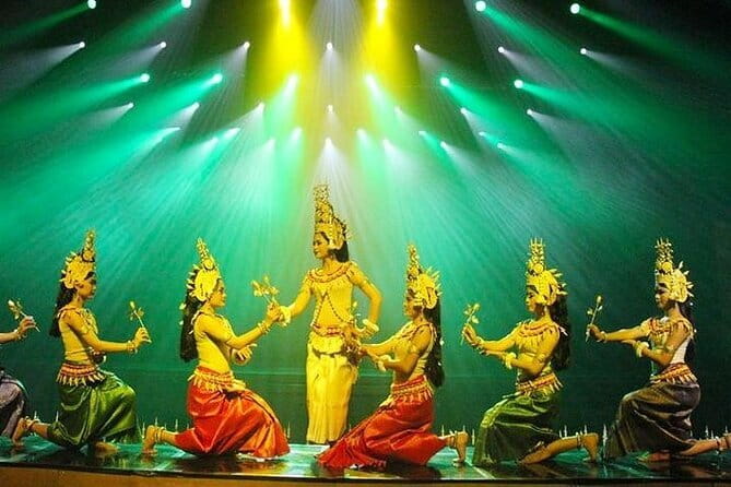 Apsara Dance Performance Including Buffet Dinner and Hotel Pickup - Should you book this Apsara dinner show?