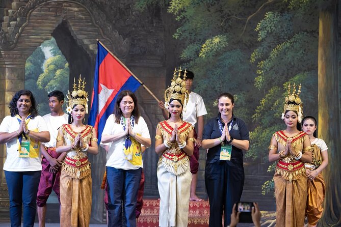 Apsara Dance Show with Buffet Dinner and Transportation Included - What the Apsara performance gives you beyond dinner