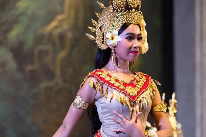 Apsara Dance Show with Buffet Dinner and Transportation Included - How to get the most from the night