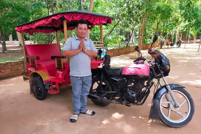 Apsara Dance Show with Dinner by Tuk-Tuk Roundtrip Transfer - What arrives on your dinner table