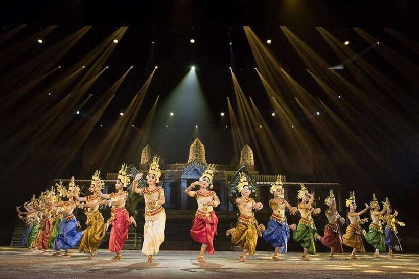 Apsara Performance Including Buffet Dinner & Hotel Pick up - Key points to know before booking