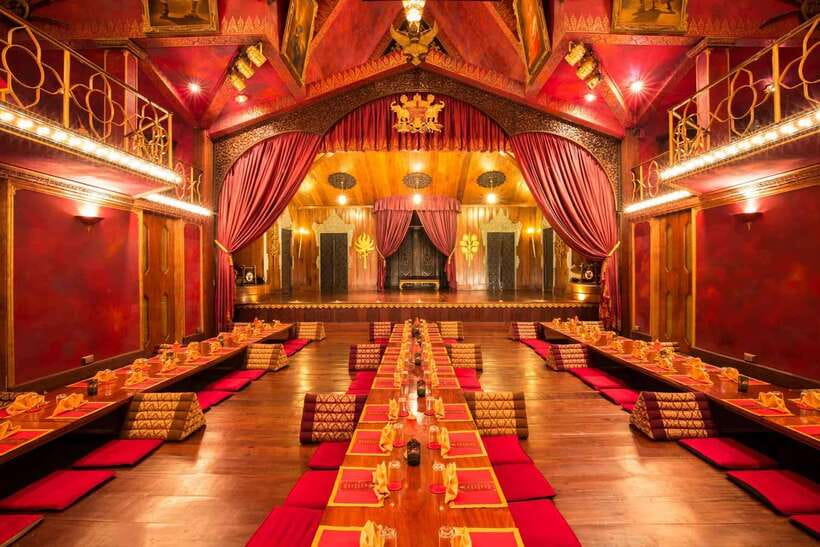 Apsara Theater Performance include dinner & Hotel pick up - Key details before you book