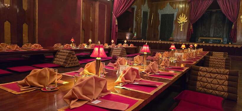 Apsara Theater Performance include dinner & Hotel pick up - A Cambodian evening built around Apsara dance