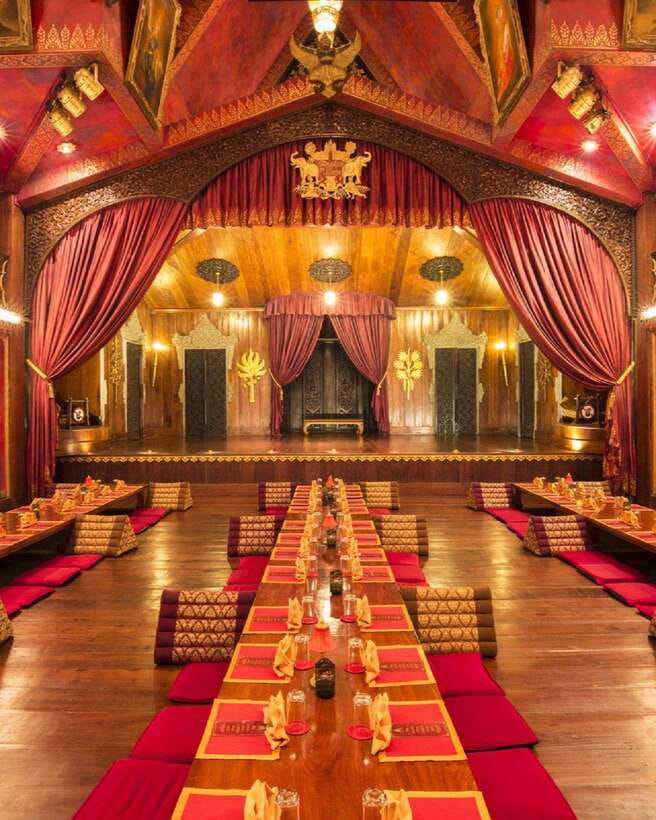 Apsara Theater Performance include dinner & Hotel pick up - Dinner first, with classic Khmer flavors
