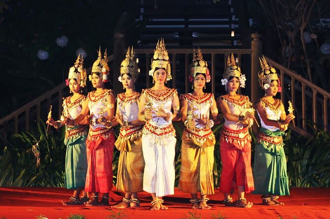 Apsara Theatre Performance include Dinner - Practical tips for a smoother night