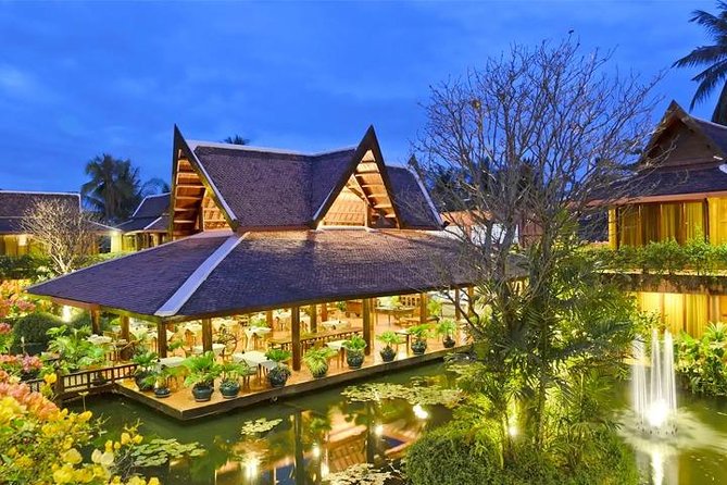Apsara Theatre Performance include Dinner & Hotel Pickup - Booking and cancellation details to keep in mind