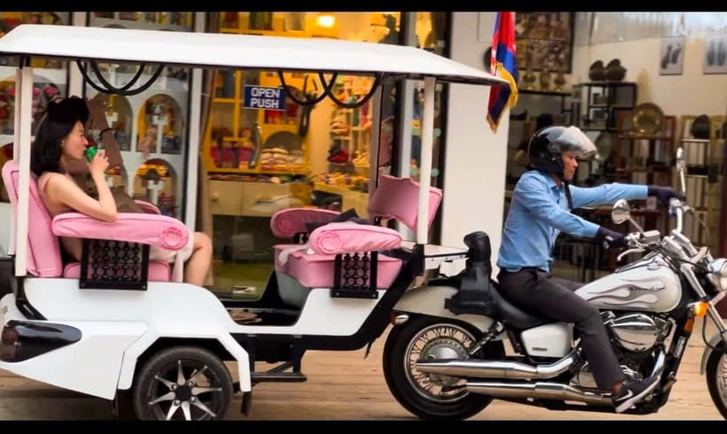 Apsara Traditional Dances & Local Buffet with Tuk-Tuk Ride - Practical details before you book