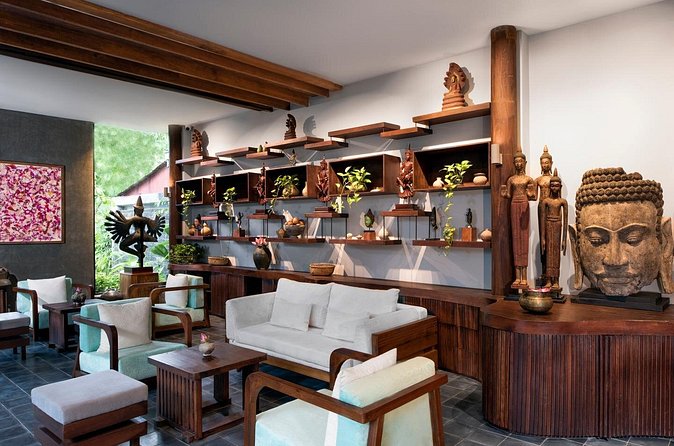 AROMATHERAPY MASSAGE 90 mins - Who should book this massage?