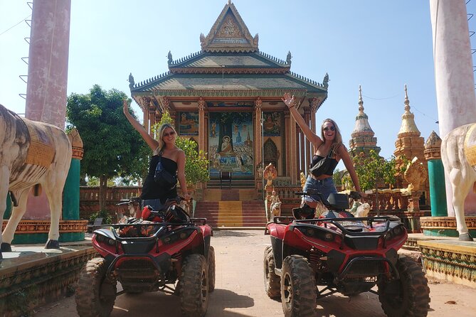 ATV Experience Tour in Siem Reap - What the $36 price gives you