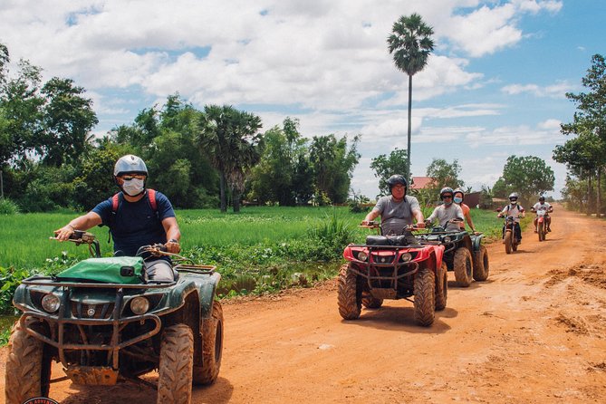 ATV Grand Discovery Tour - A practical safety check before the engines start
