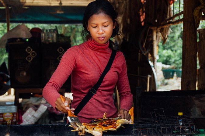 ATV Grand Tour - West Baray and the Midday Pause