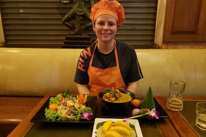 Award-Winning Cooking Class Experience with Professional Teacher - Why This Cooking Class Works Well in Siem Reap
