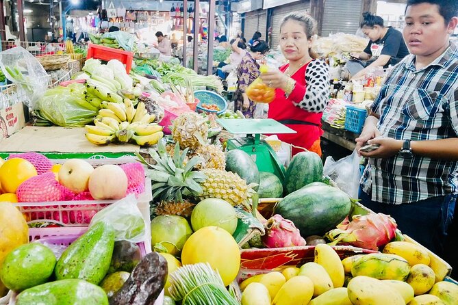 Award-Winning Cooking Class Experience with Professional Teacher - A Short Walk Through Siem Reap’s Market