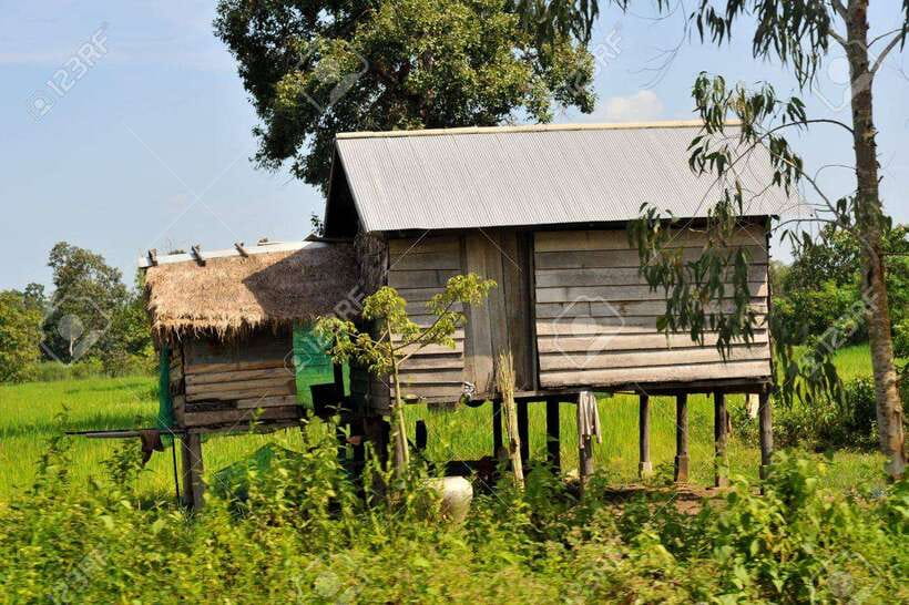 Back to Basics: Siem Reap Village Tour in Cambodia - Meeting a village on its own terms