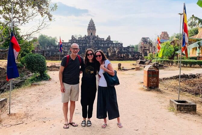 Bakong Temples & Floating Village Tour - Why Bakong makes this more than a standard temple outing