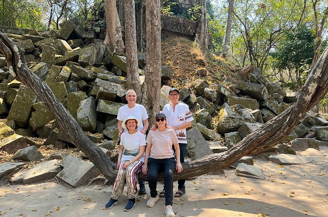 Bangkok to Angkor Wat 2 Days 1 Night by Flight - Kompong Phluk and the afternoon boat