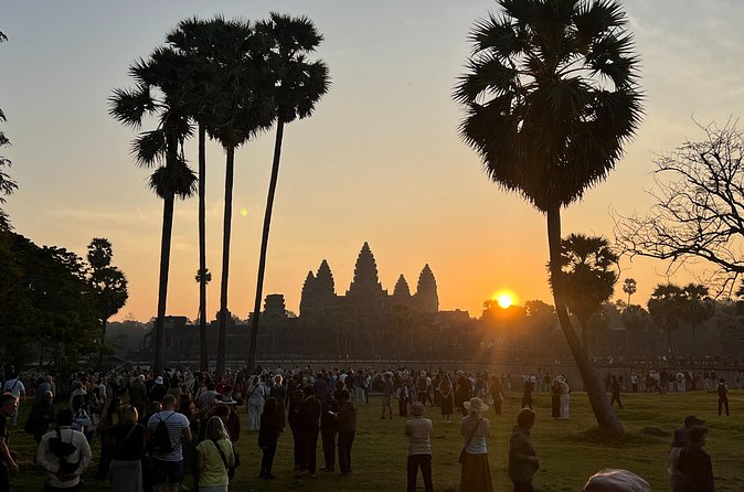 Bangkok to Angkor Wat 2 Days 1 Night by Flight - Angkor Wat, the main event on day two