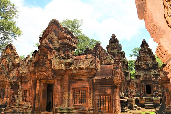 Banteay Srei and Grand Circuit Heritage Tour from Siem Reap - The real cost and what you receive