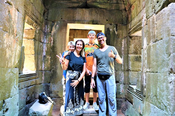 Banteay Srei and Grand Circuit Heritage Tour from Siem Reap - Banteay Srei: the day’s finest carving