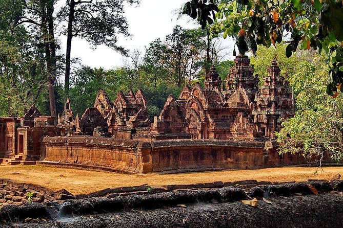Banteay Srei & Angkor Big Circuit Tour - Why this temple route works so well