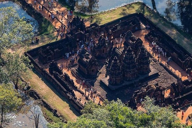 Banteay Srei & Angkor Big Circuit Tour - What the $57.50 price really covers