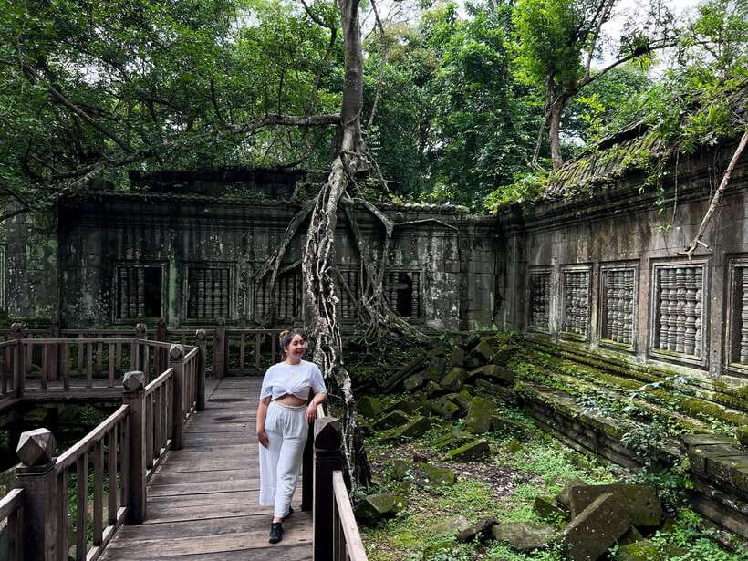Banteay Srei, Beng Mealea & Koh Ker Small-Group Tour - How to prepare for a ten-hour temple day