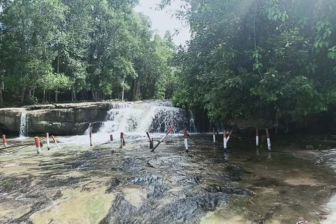Banteay Srei & Kulen Mountain & Beng Mealea Tour - What the private format changes
