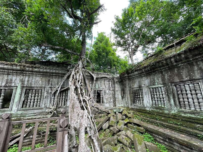 Banteay Srei, Kulen Waterfall & Beng Mealea Exploration - The guides, drivers and small-group advantage