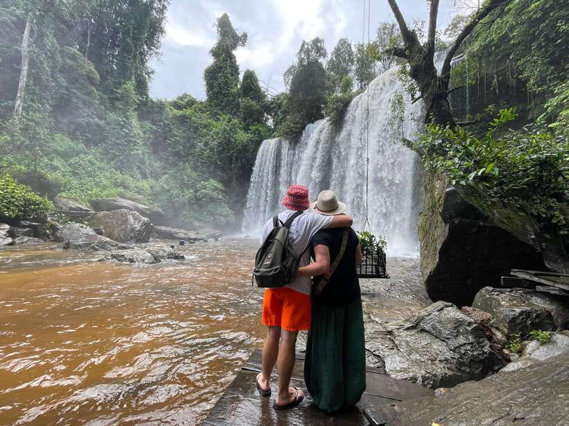 Banteay Srei, Kulen Waterfall & Beng Mealea Small-Group Tour - Key points to know before you book