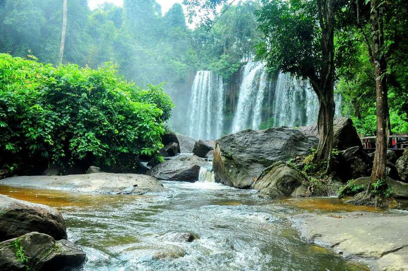 Banteay Srei, Kulen Waterfall & Beng Mealea Small-Group Tour - Why this day works beyond the main Angkor circuit
