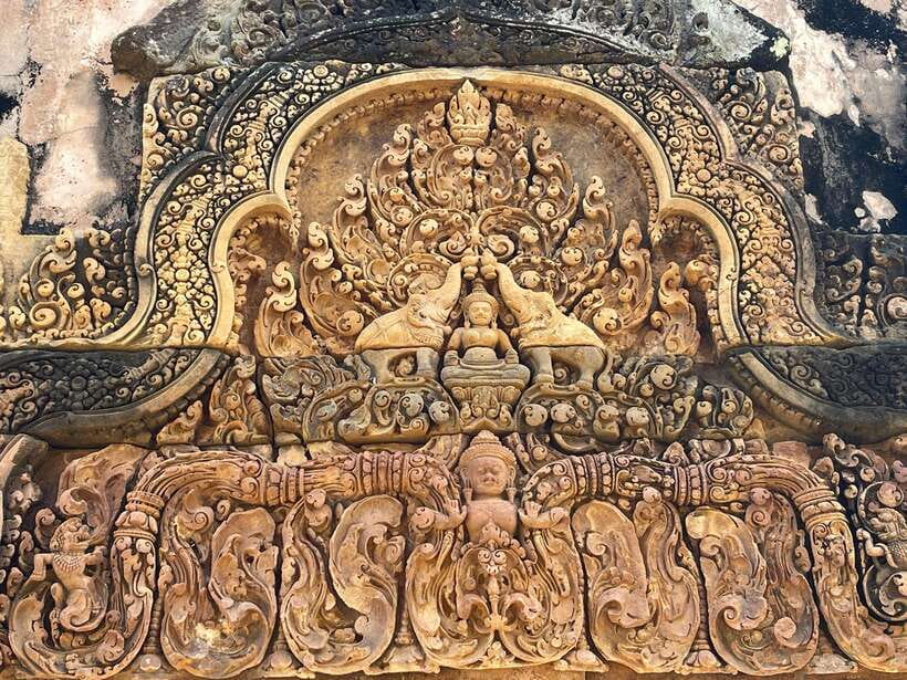 Banteay Srei, Kulen Waterfall & Beng Mealea Small-Group Tour - What the $51 price really covers