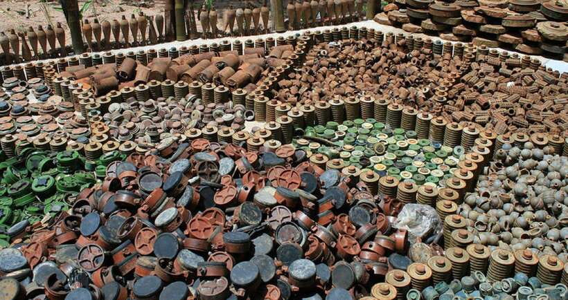 Bantey Srei, Kbal Spean and Landmine museum Private Tuk-Tuk - Key points before you book