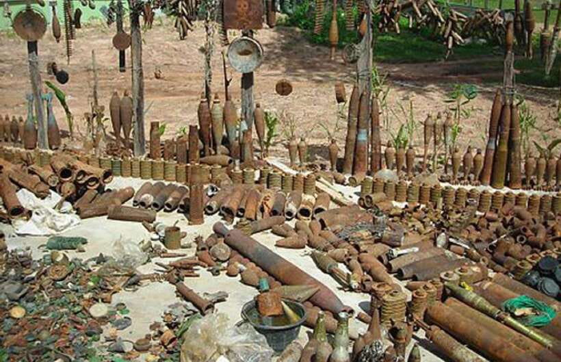 Bantey Srei, Kbal Spean and Landmine museum Private Tuk-Tuk - Should you book it?