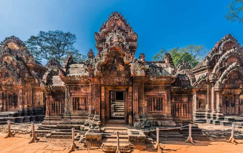 Bantey Srei, Kbal Spean and Landmine museum Private Tuk-Tuk - Why this outing reaches beyond the usual Angkor circuit