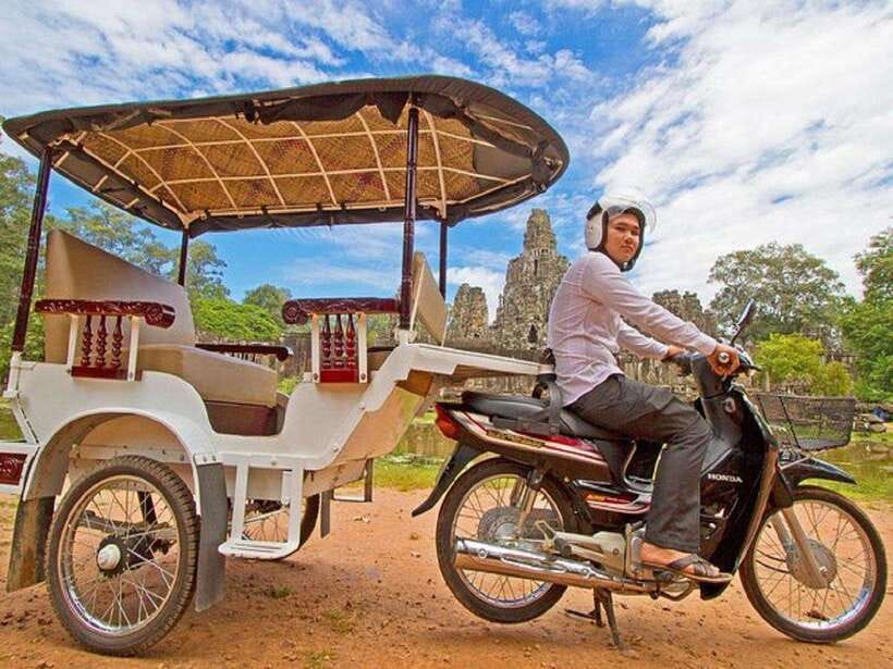 Bantreay Srei , Kbal Spean and Landmine Museum with Tuk Tuk - Should you book this Banteay Srei and Kbal Spean tour?