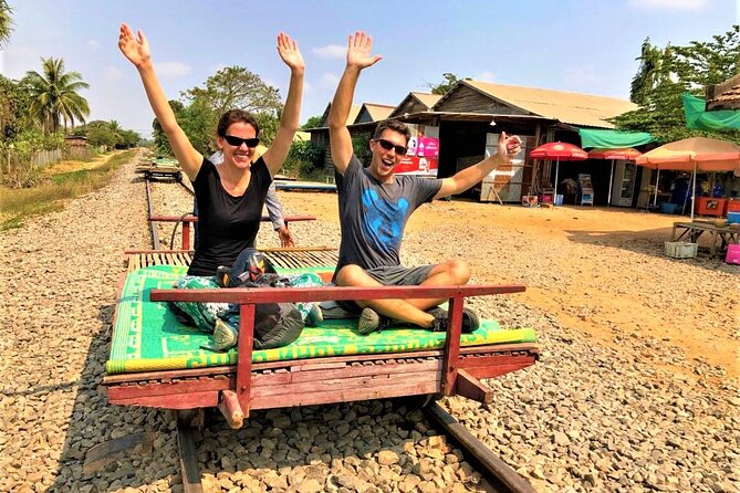 Battambang, Bamboo Train, Killing Cave Day Tour From Siem Reap - Why Battambang makes a worthwhile change from Siem Reap