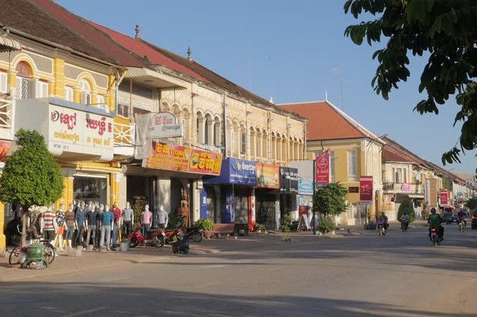 Battambang Day Trip from Siem Reap-Bamboo Train, Bats Cave - Why Battambang makes a worthwhile long day from Siem Reap